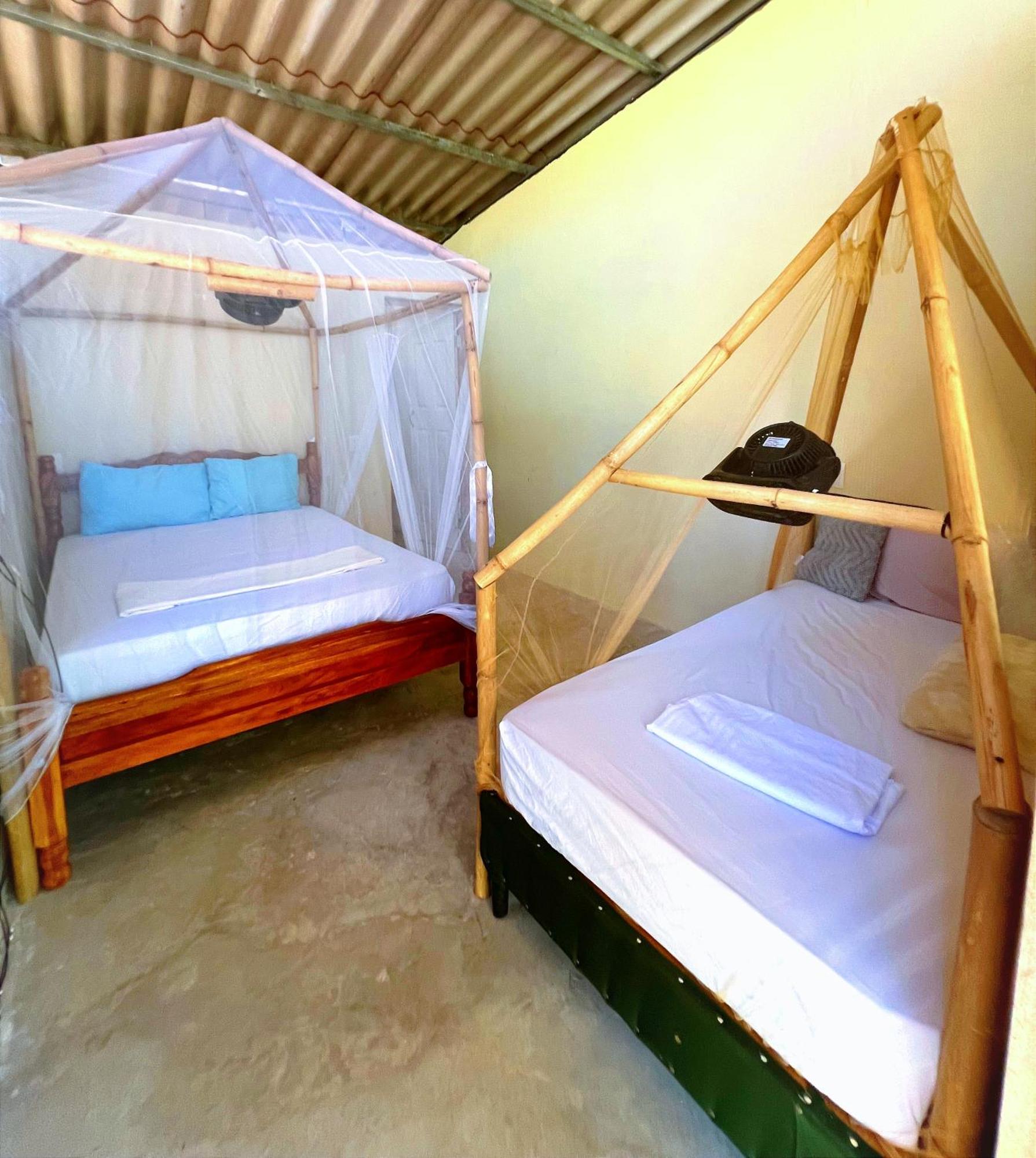 Raindance Hostel Santa Cruz Buitenkant foto