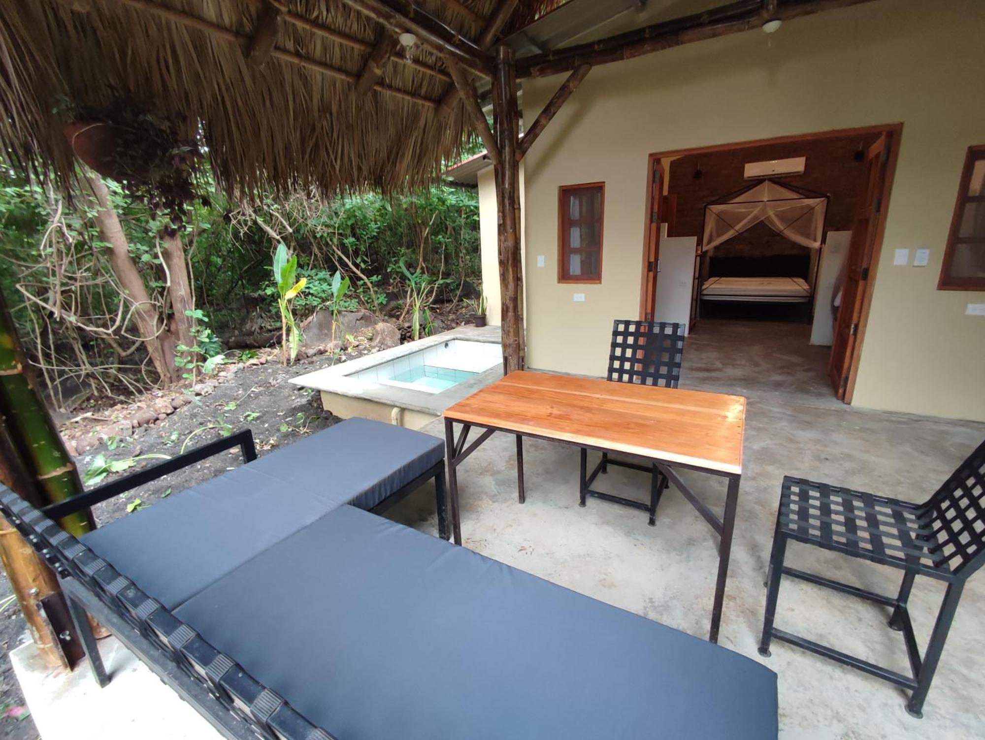 Raindance Hostel Santa Cruz Buitenkant foto